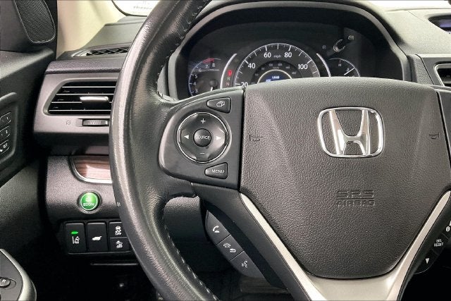 2015 Honda CR-V Touring