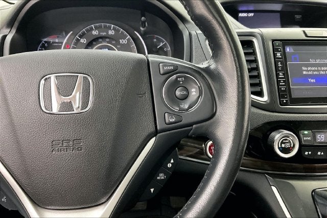 2015 Honda CR-V Touring