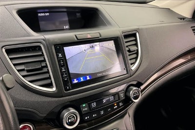 2015 Honda CR-V Touring