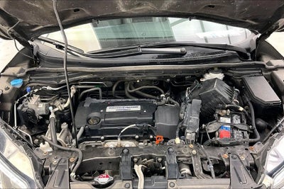 2015 Honda CR-V Touring