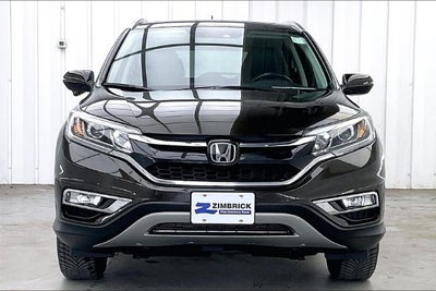 2015 Honda CR-V Touring