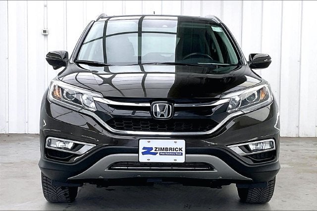2015 Honda CR-V Touring