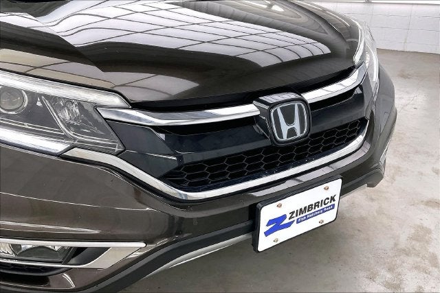 2015 Honda CR-V Touring