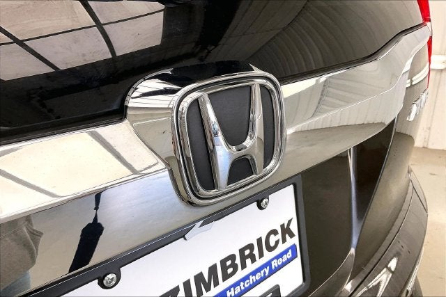2015 Honda CR-V Touring