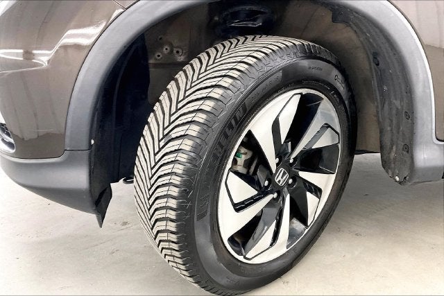 2015 Honda CR-V Touring