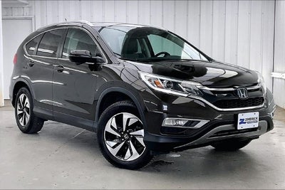 2015 Honda CR-V Touring
