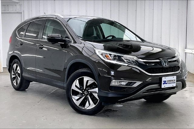 2015 Honda CR-V Touring