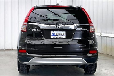 2015 Honda CR-V Touring