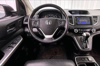 2015 Honda CR-V Touring