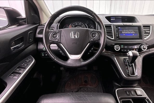 2015 Honda CR-V Touring