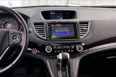 2015 Honda CR-V Touring