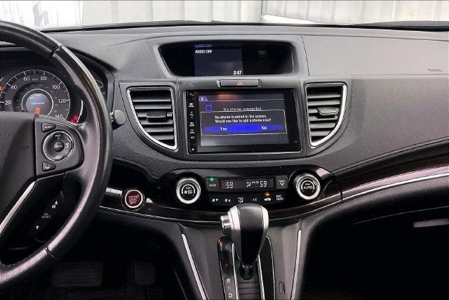 2015 Honda CR-V Touring