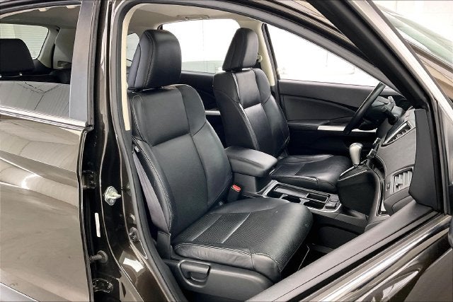 2015 Honda CR-V Touring
