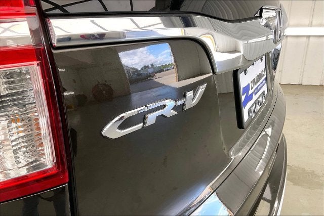 2015 Honda CR-V Touring