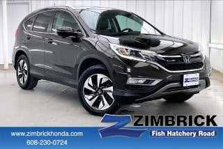 2015 Honda CR-V Touring