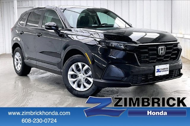 2027 Honda CR-V LX