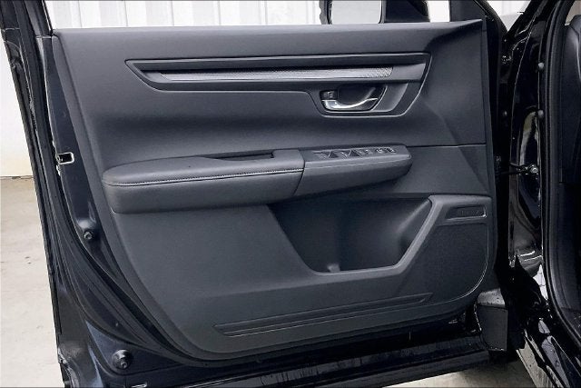 2027 Honda CR-V LX