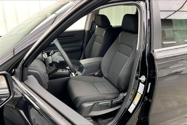 2027 Honda CR-V LX