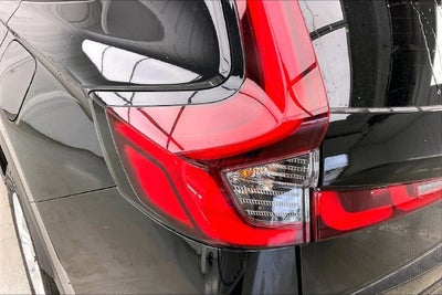 2027 Honda CR-V LX