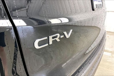 2027 Honda CR-V LX