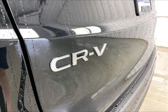 2027 Honda CR-V LX