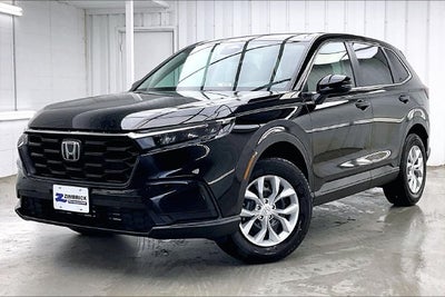 2027 Honda CR-V LX