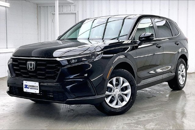 2027 Honda CR-V LX