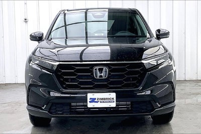 2027 Honda CR-V LX