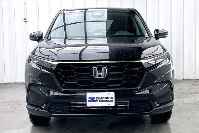 2027 Honda CR-V LX