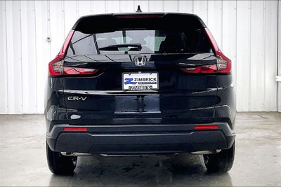 2027 Honda CR-V LX