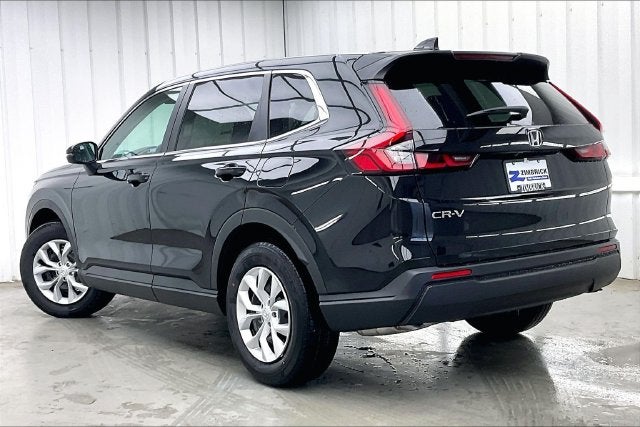 2027 Honda CR-V LX