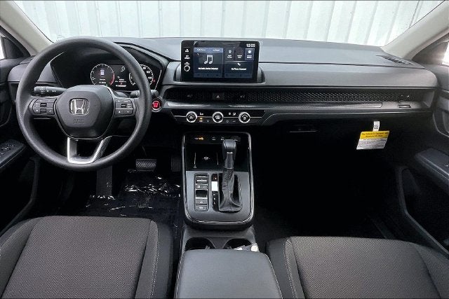 2027 Honda CR-V LX