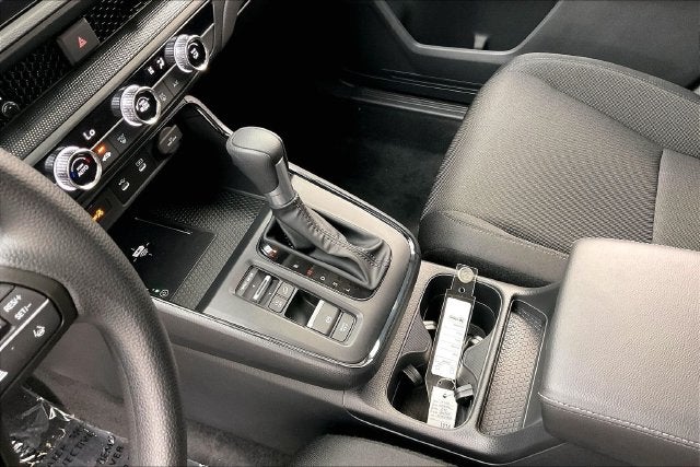 2027 Honda CR-V LX