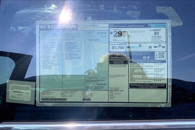 2026 Honda CR-V LX