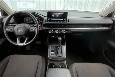 2024 Honda CR-V LX