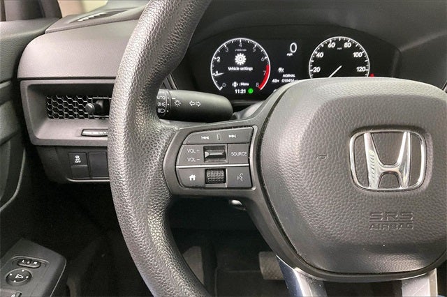 2024 Honda CR-V LX