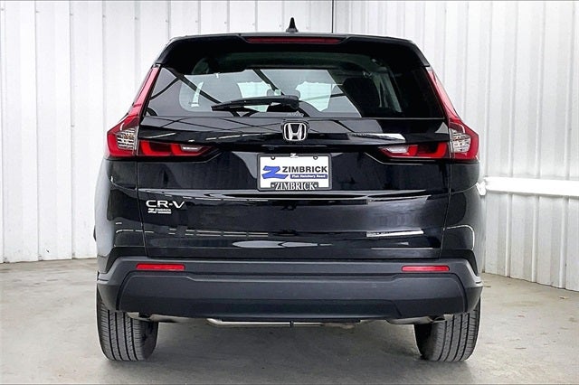 2024 Honda CR-V LX