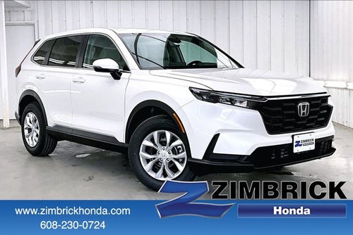 2026 Honda CR-V LX InStock