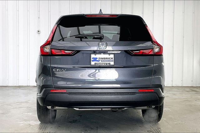 2026 Honda CR-V LX InStock