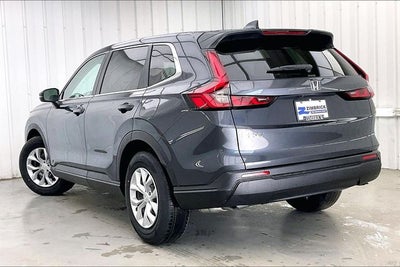 2026 Honda CR-V LX InStock