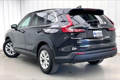 2026 Honda CR-V LX