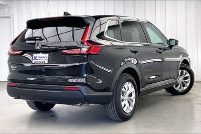 2026 Honda CR-V LX
