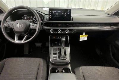 2026 Honda CR-V LX