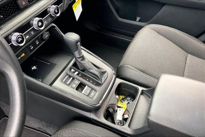 2026 Honda CR-V LX
