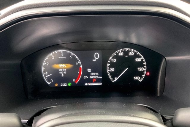 2026 Honda CR-V LX
