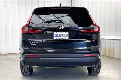 2026 Honda CR-V LX