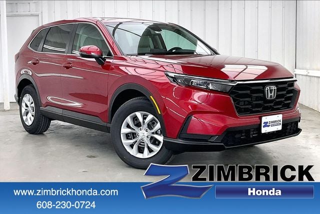 2026 Honda CR-V LX InStock