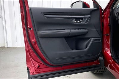 2026 Honda CR-V LX InStock