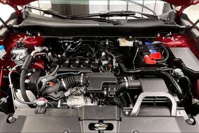 2026 Honda CR-V LX InStock