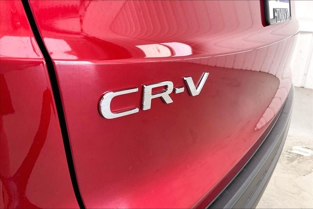 2026 Honda CR-V LX InStock